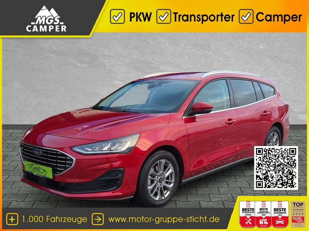 Ford Focus 2024