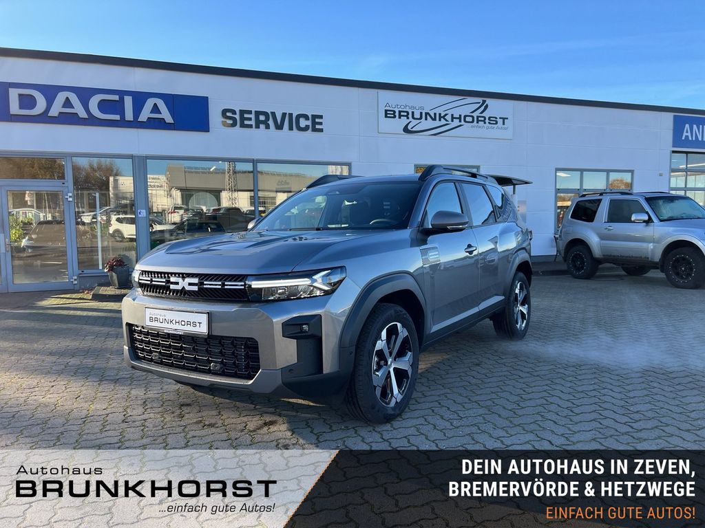 Dacia Bigster 2025