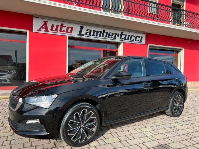 Skoda Scala 2021