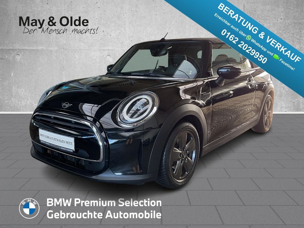 MINI One Cabrio 2022