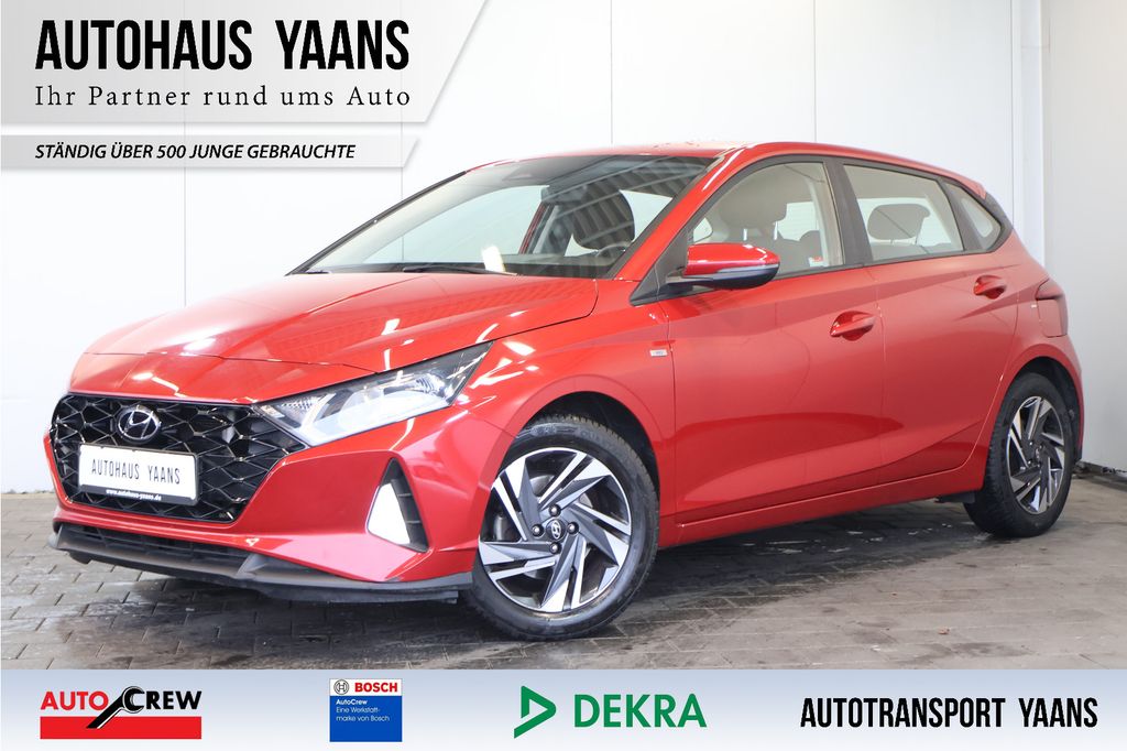 Hyundai i20 2024