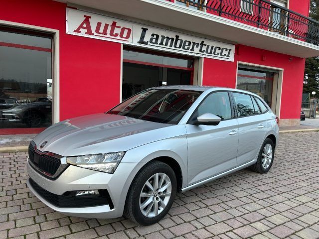 Skoda Scala 2021