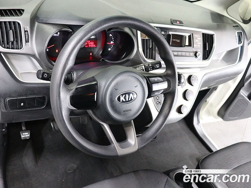 Kia RAY 2018