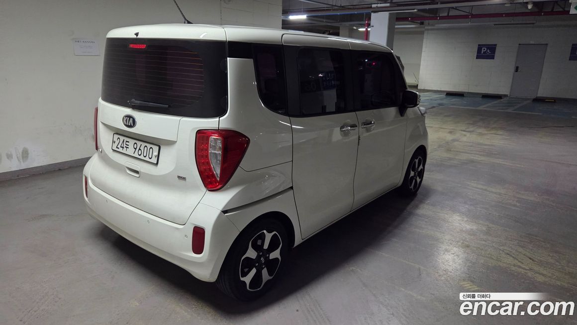 Kia RAY 2015