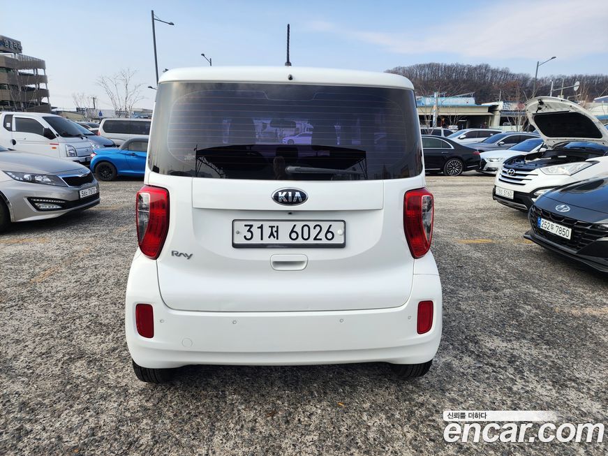 Kia RAY 2013