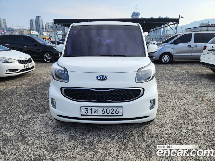 Kia RAY 2013