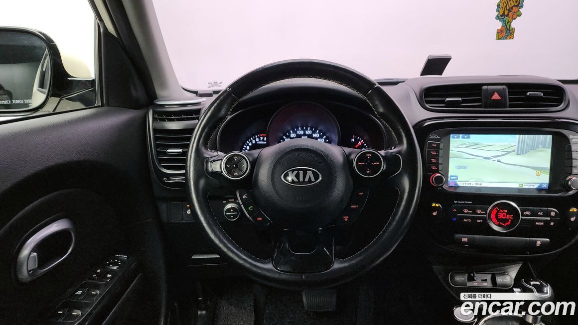 Kia Soul 2014