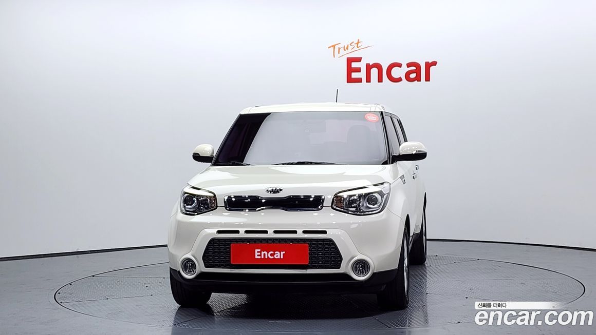 Kia Soul 2014