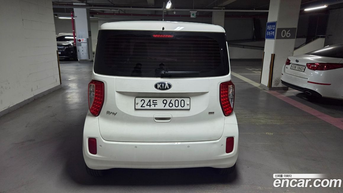 Kia RAY 2015