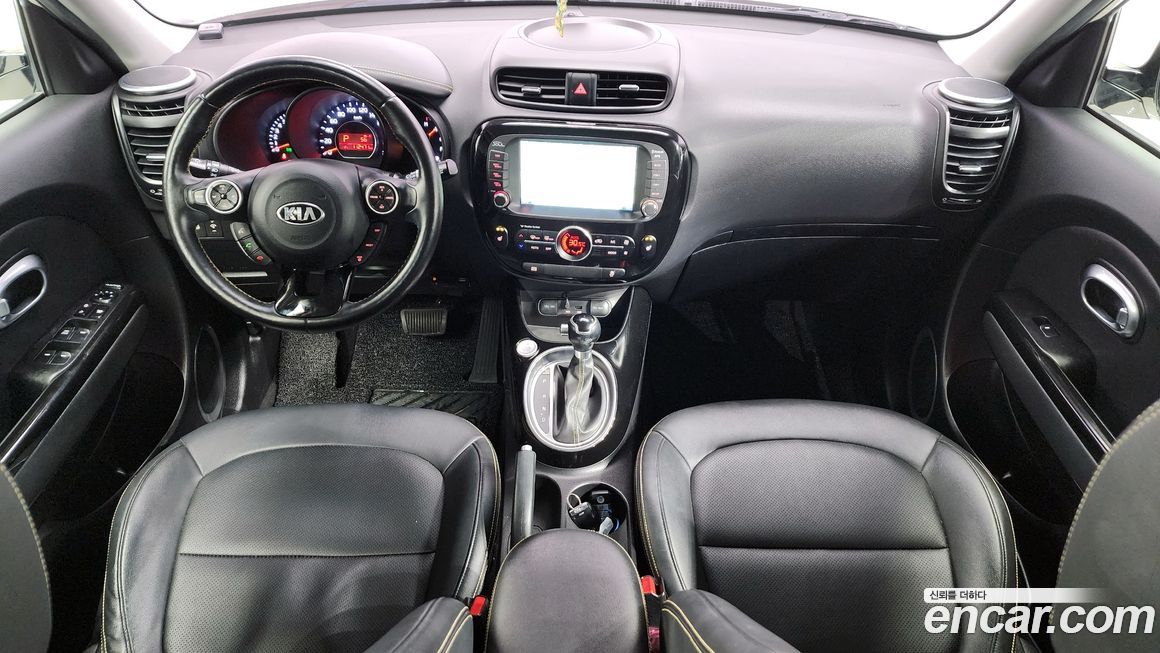 Kia Soul 2014