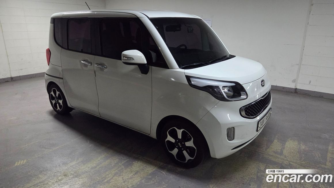 Kia RAY 2015