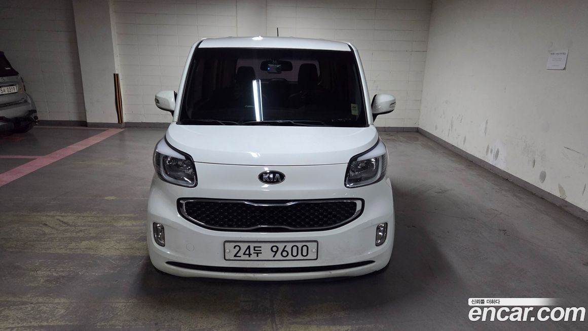 Kia RAY 2015