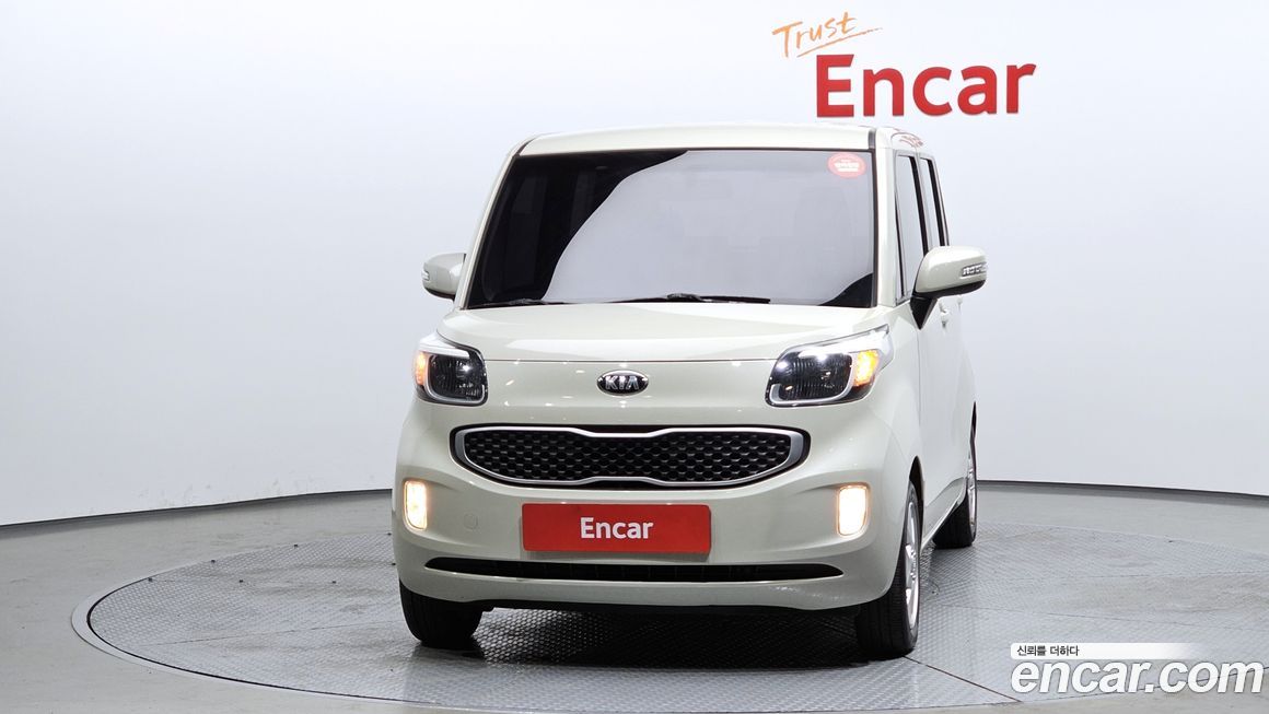 Kia RAY 2013