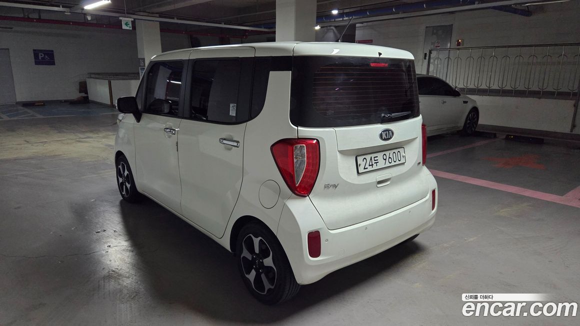 Kia RAY 2015