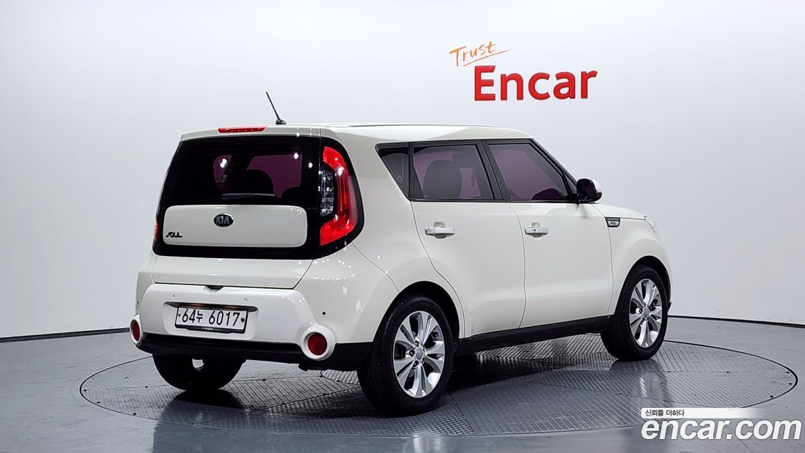 Kia Soul 2014