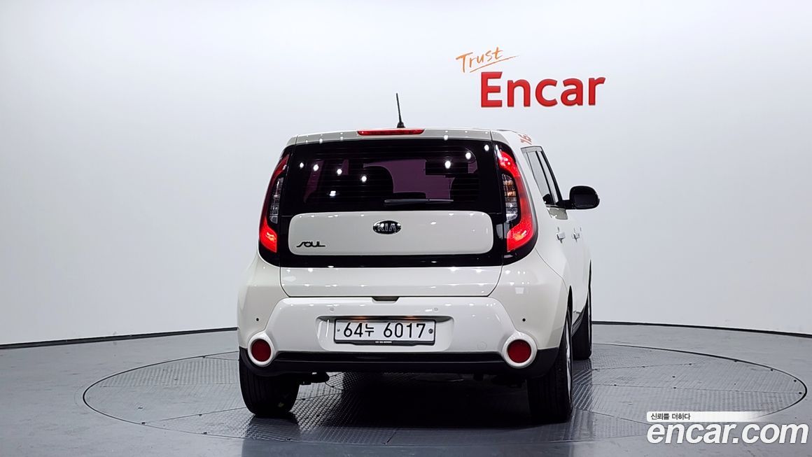 Kia Soul 2014