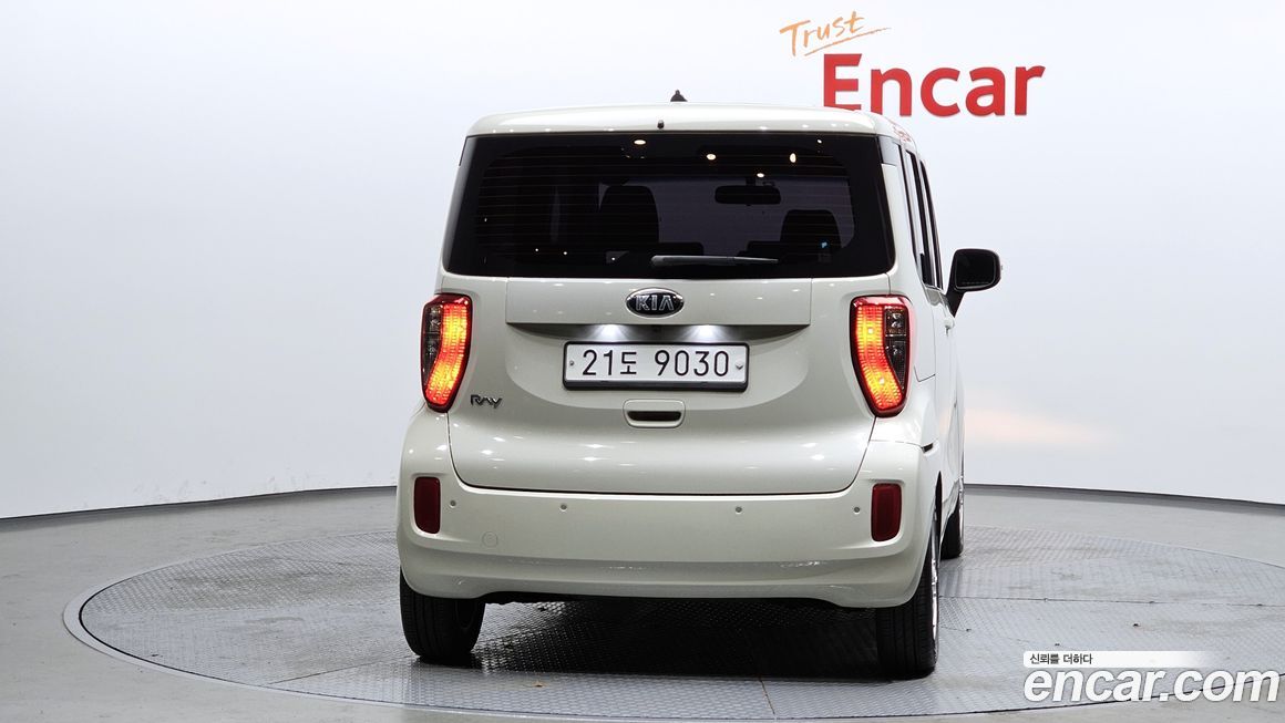 Kia RAY 2013