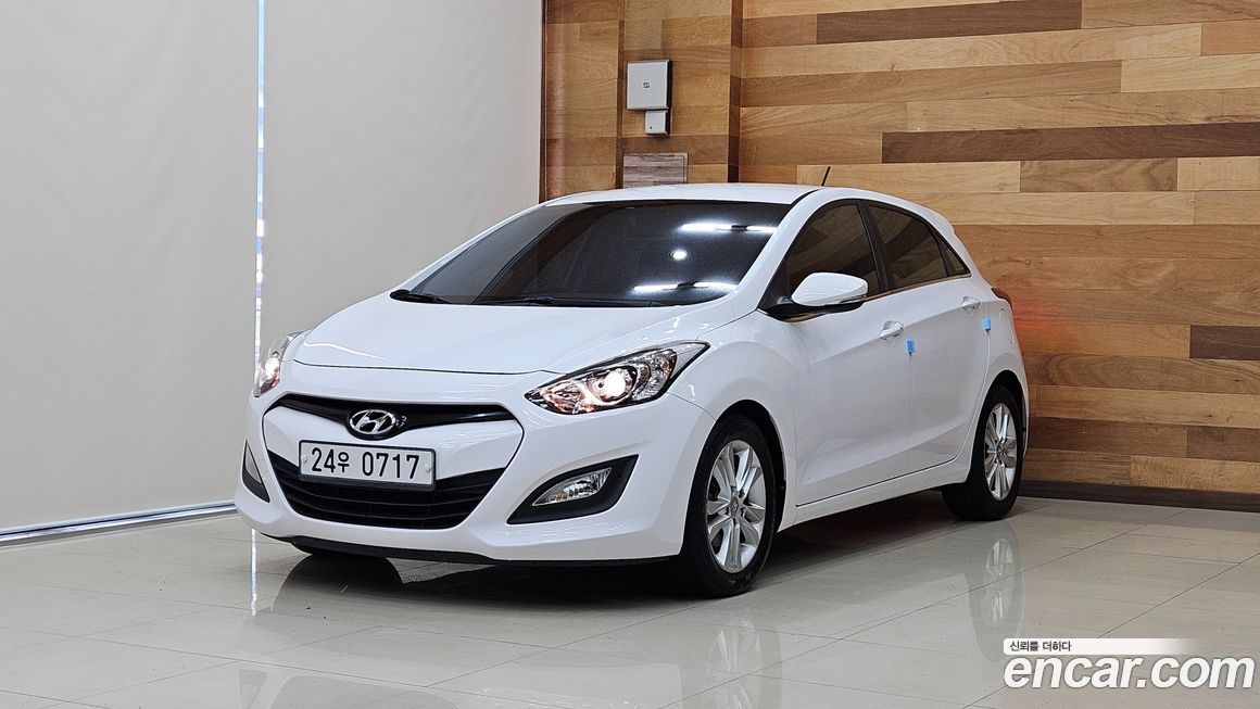 Hyundai i30 2014