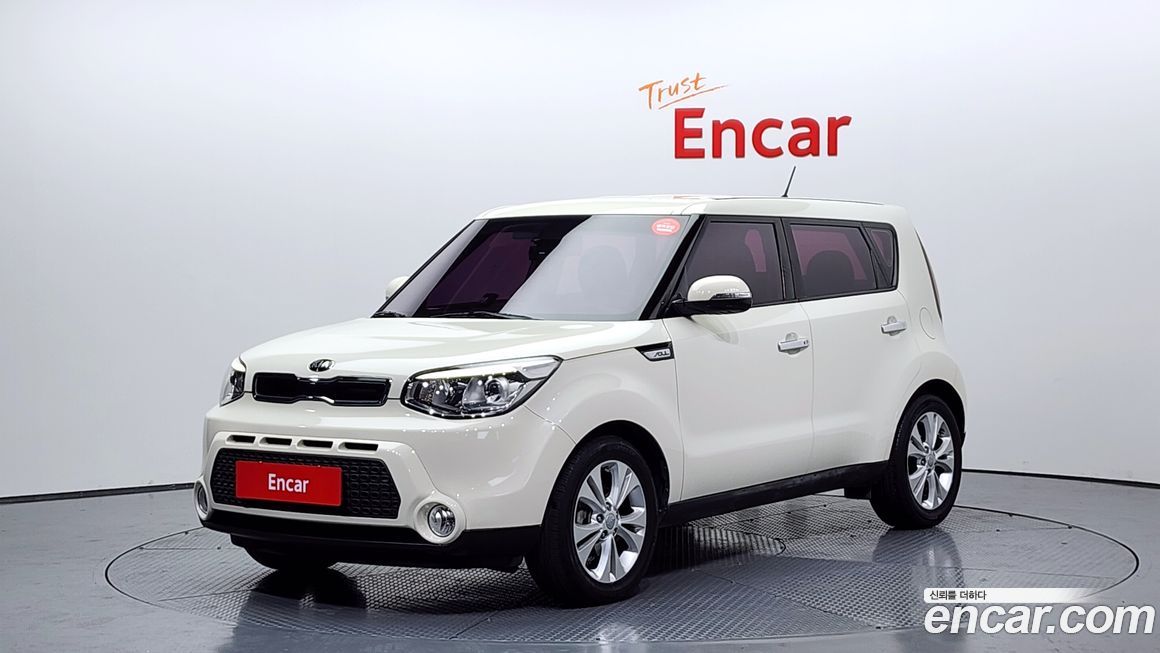 Kia Soul 2014