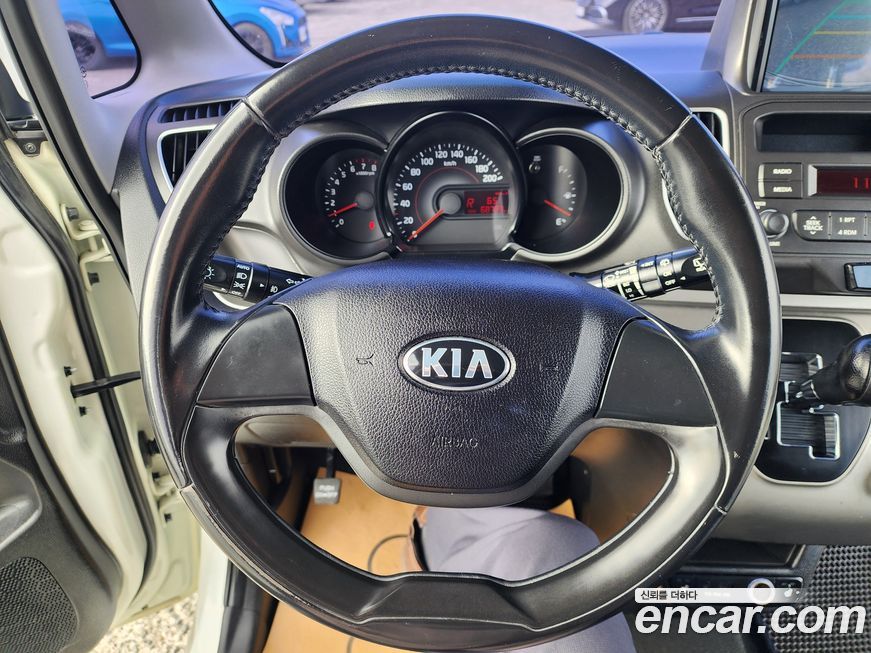Kia RAY 2013
