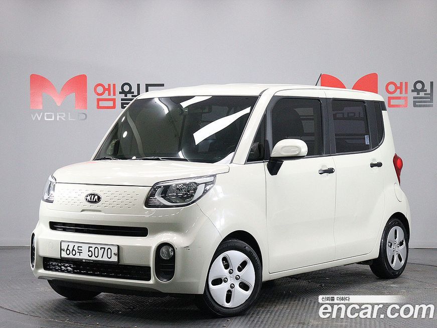 Kia RAY 2018