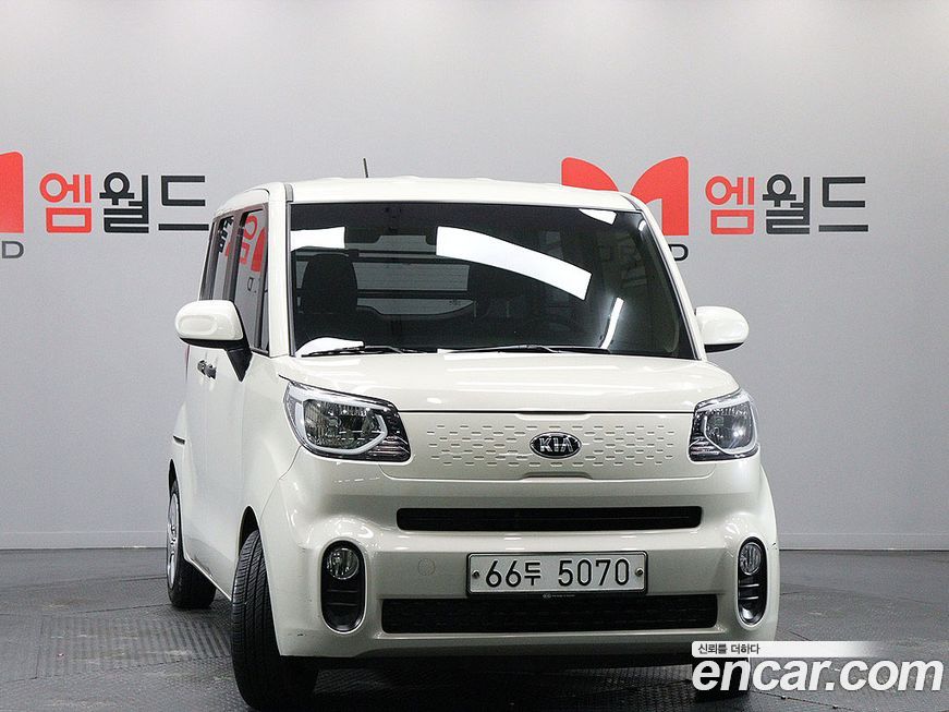 Kia RAY 2018