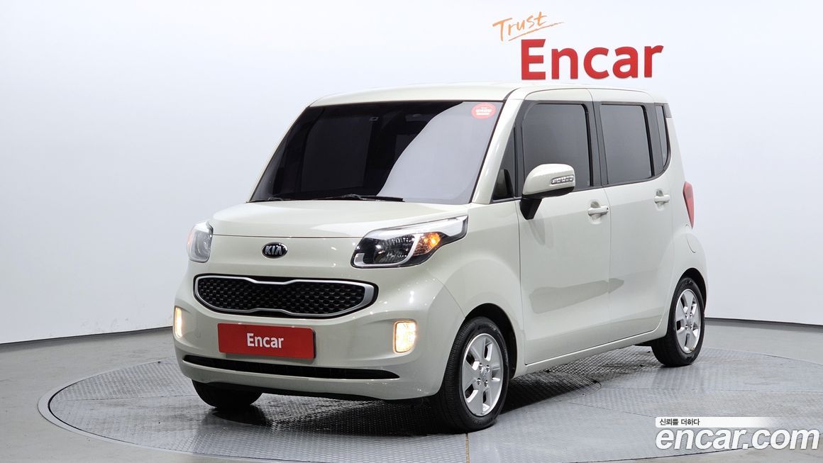 Kia RAY 2013