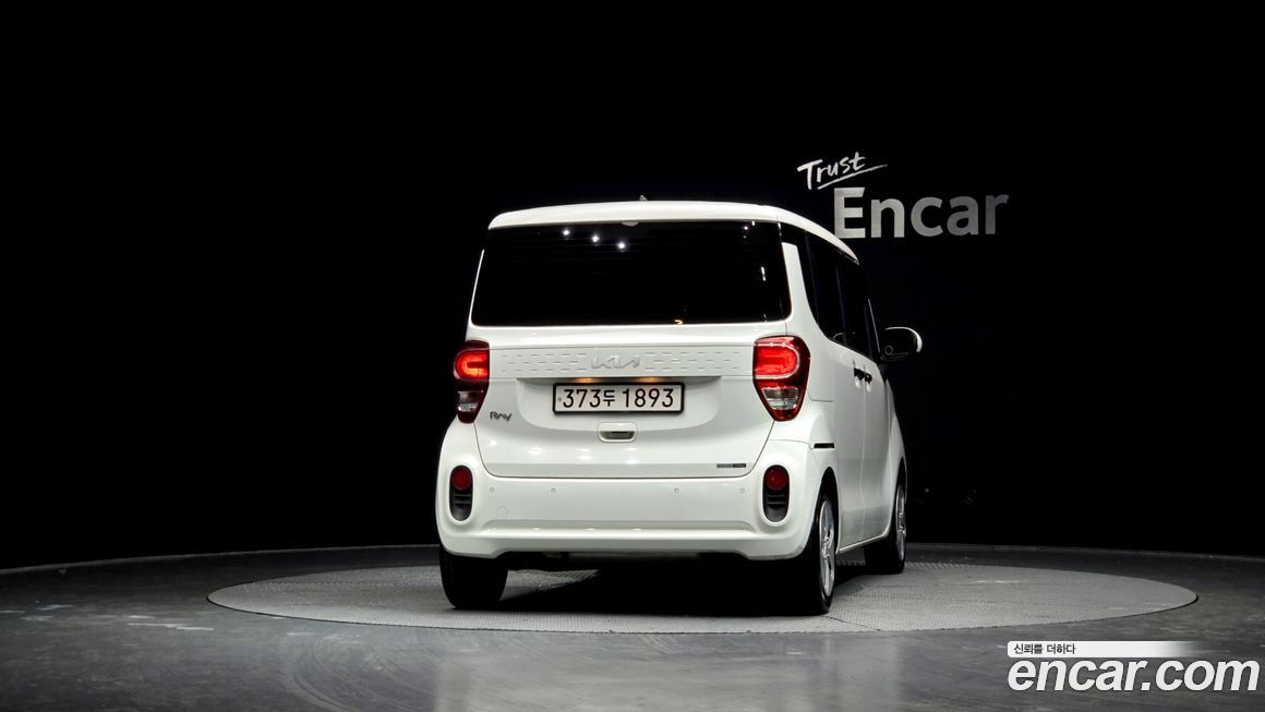 Kia RAY 2022