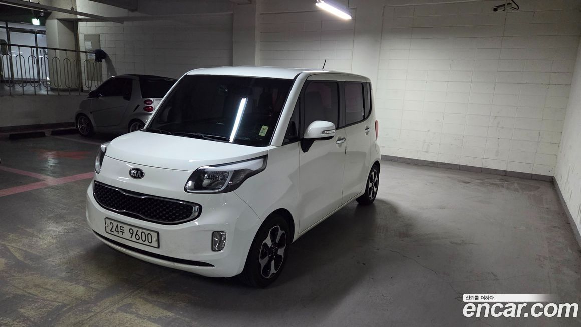 Kia RAY 2015