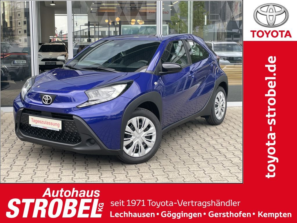 Toyota Aygo (X) 2025
