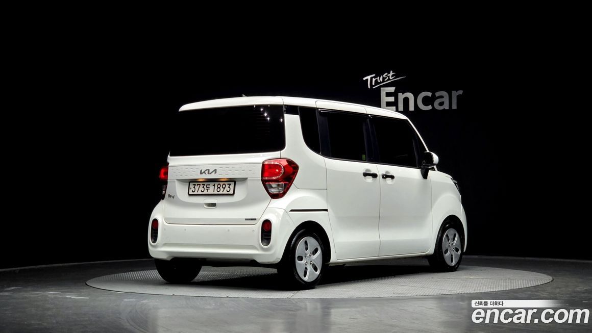 Kia RAY 2022