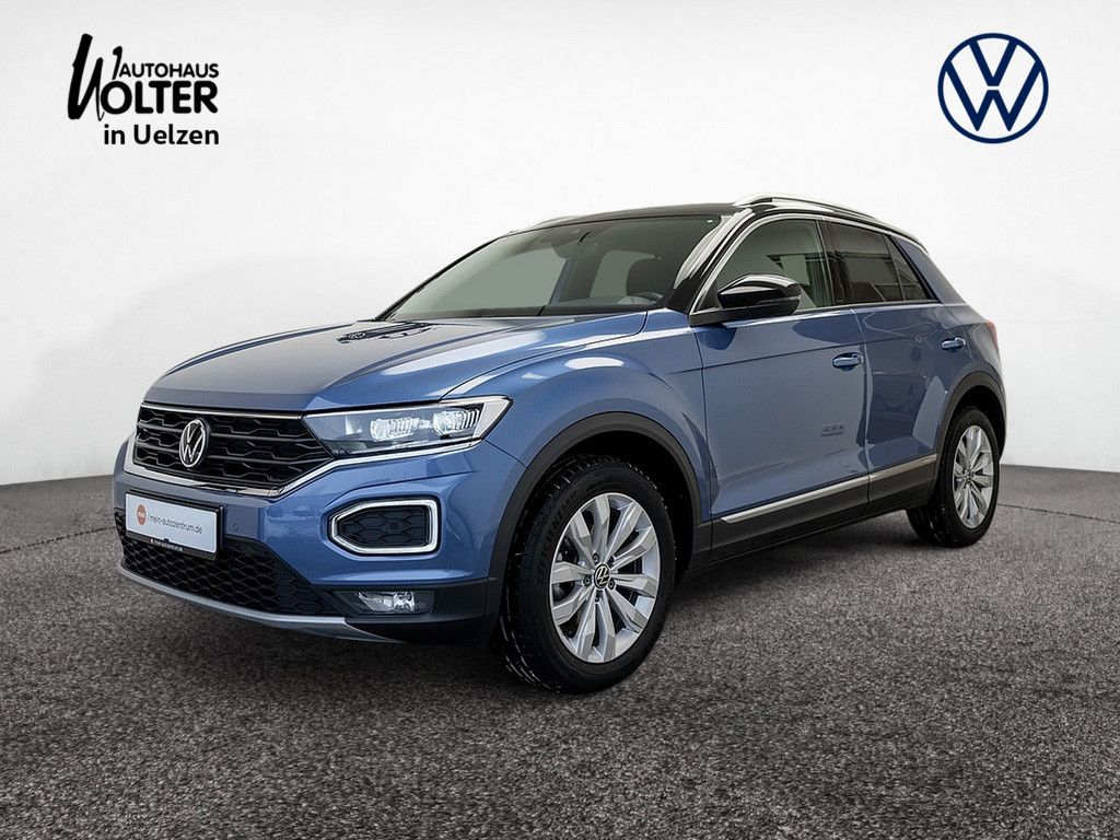 Volkswagen T-Roc 2021