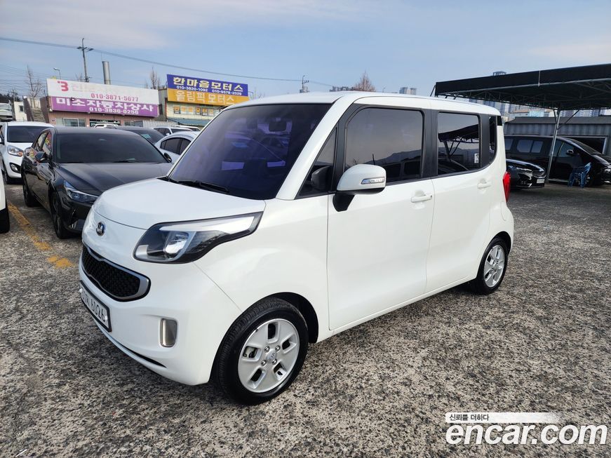 Kia RAY 2013