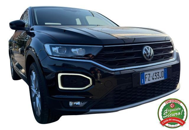 Volkswagen T-Roc 2019