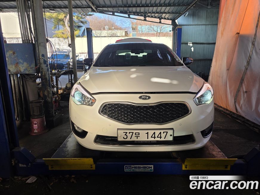 Kia K7 2013