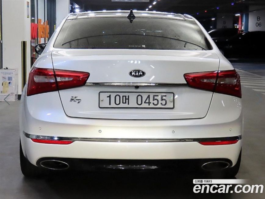 Kia K7 2016