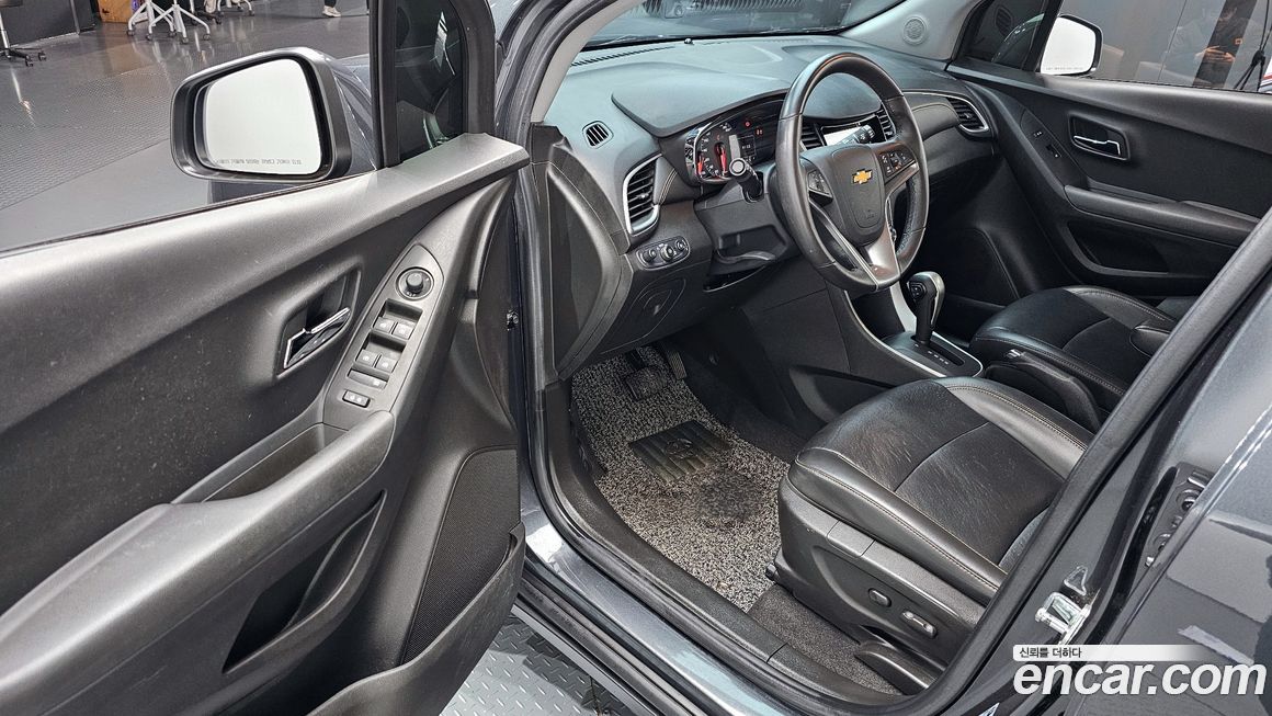 ChevroletGMDaewoo Trax 2017