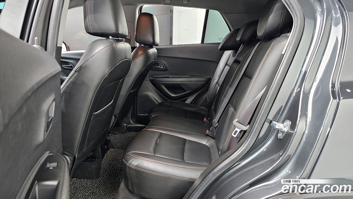 ChevroletGMDaewoo Trax 2017