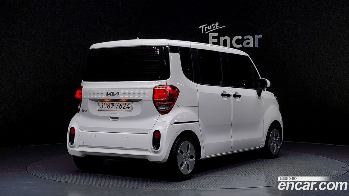 Kia RAY 2022