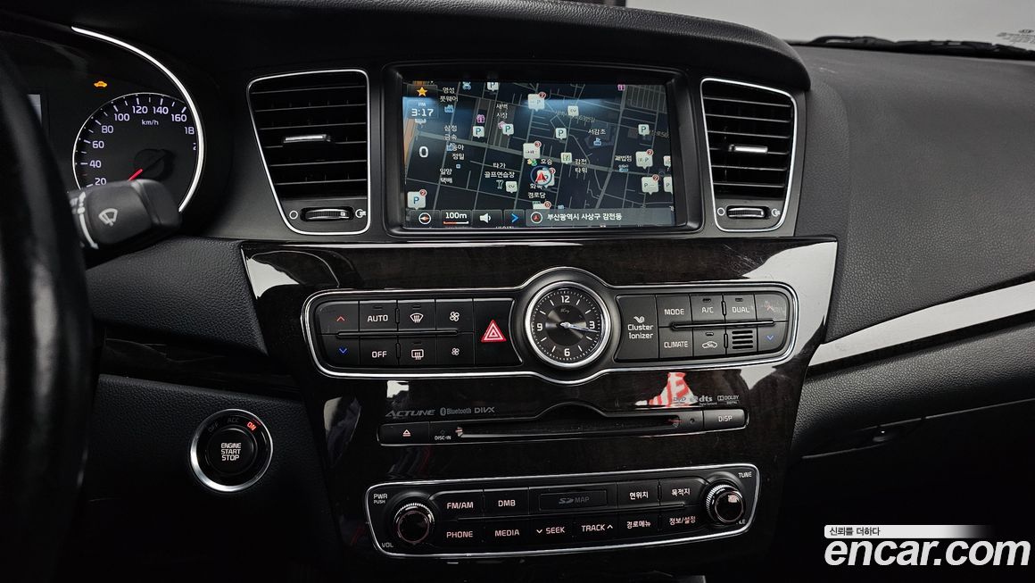 Kia K7 2013