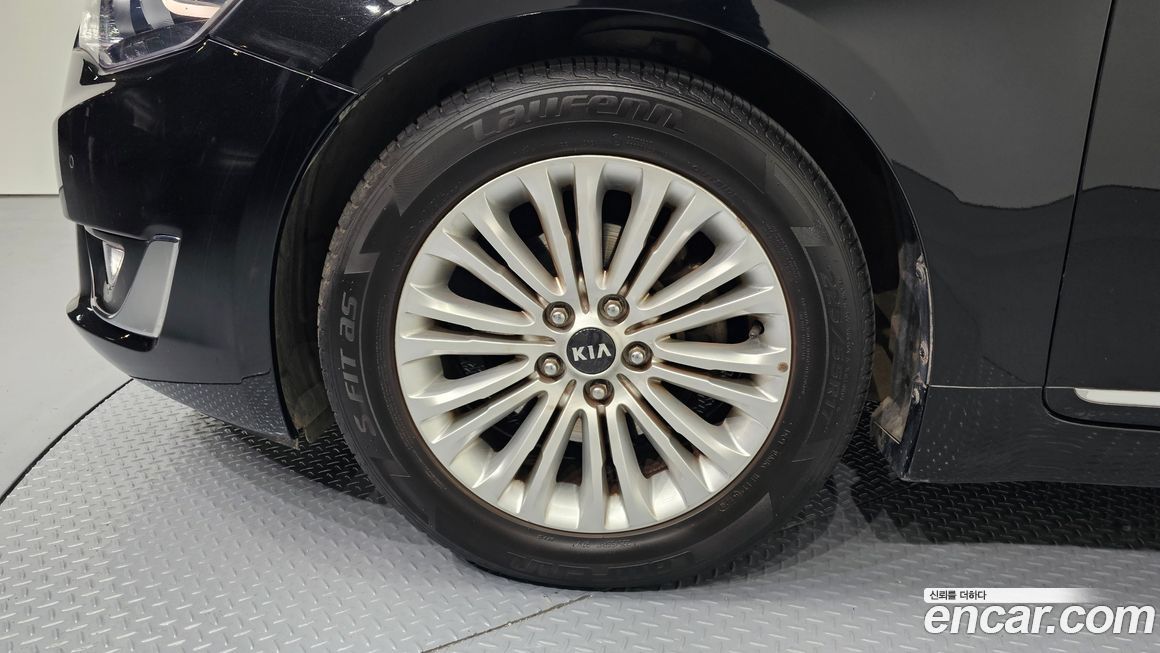 Kia K7 2013