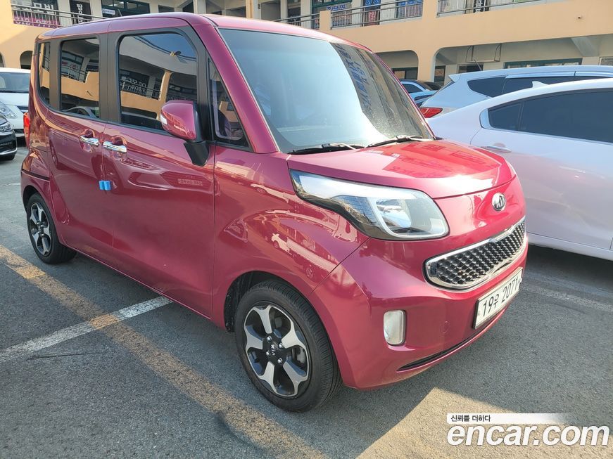 Kia RAY 2013