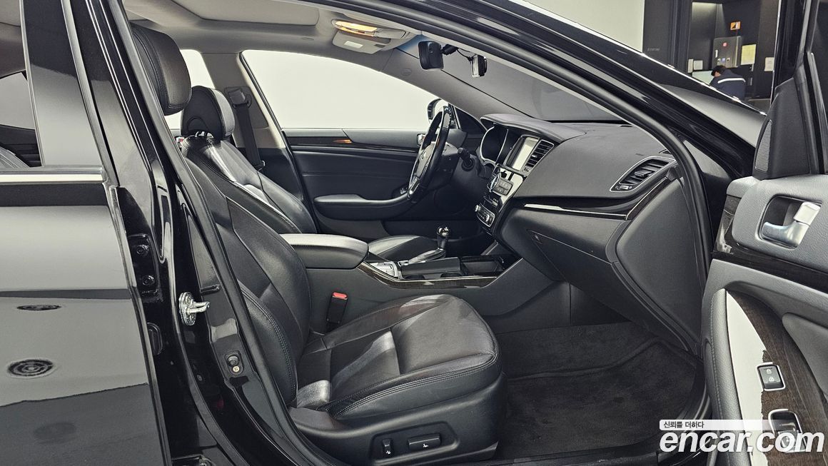 Kia K7 2013