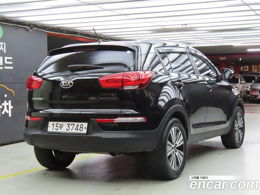 Kia Sportage 2014