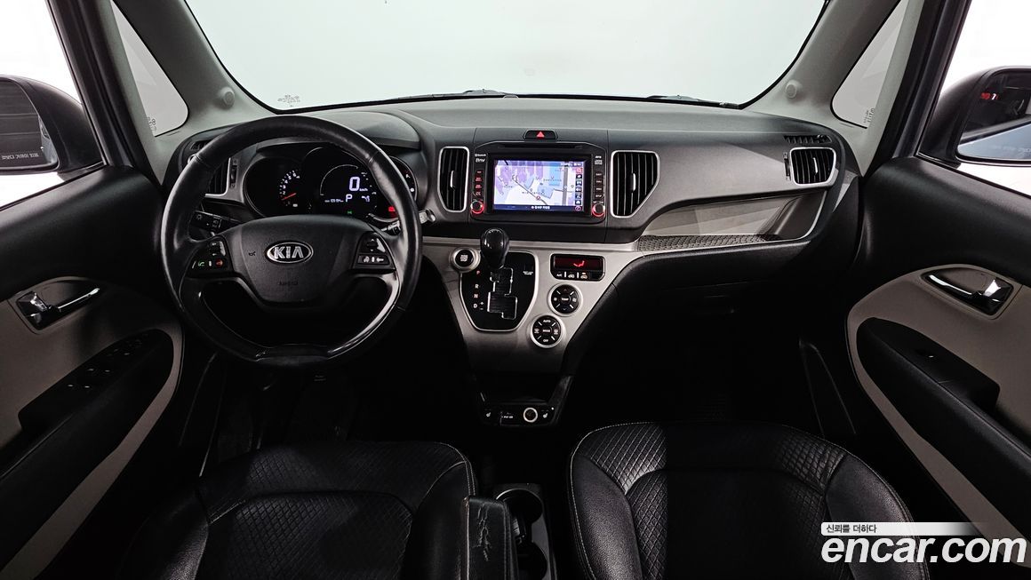 Kia RAY 2014