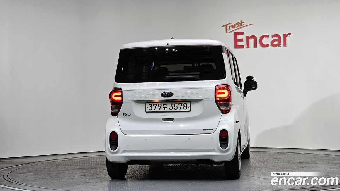 Kia RAY 2020