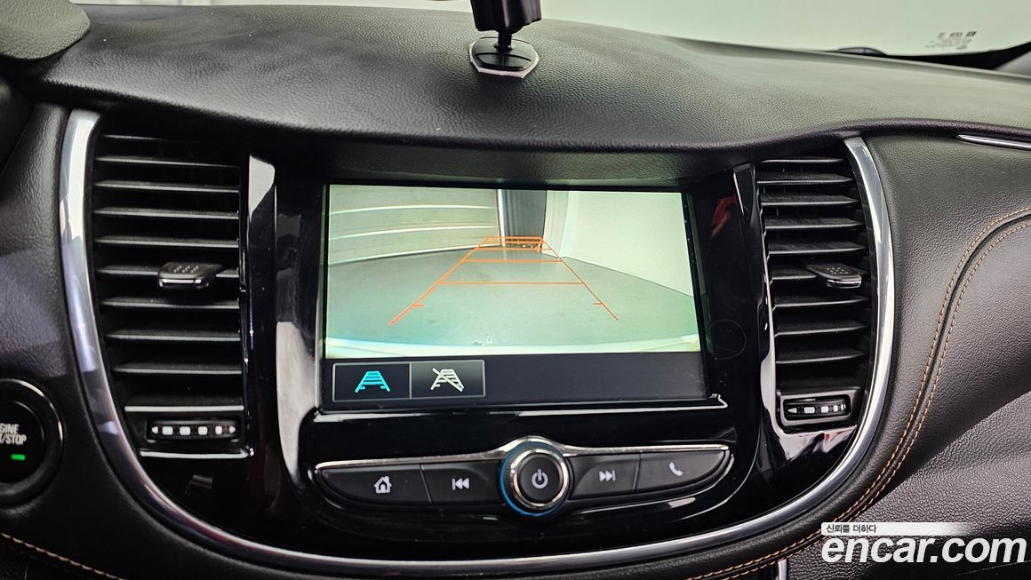 ChevroletGMDaewoo Trax 2017