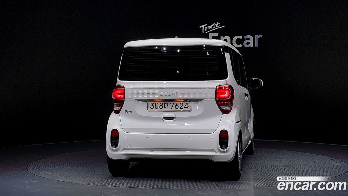 Kia RAY 2022