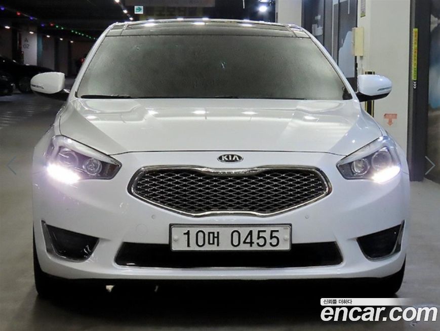 Kia K7 2016