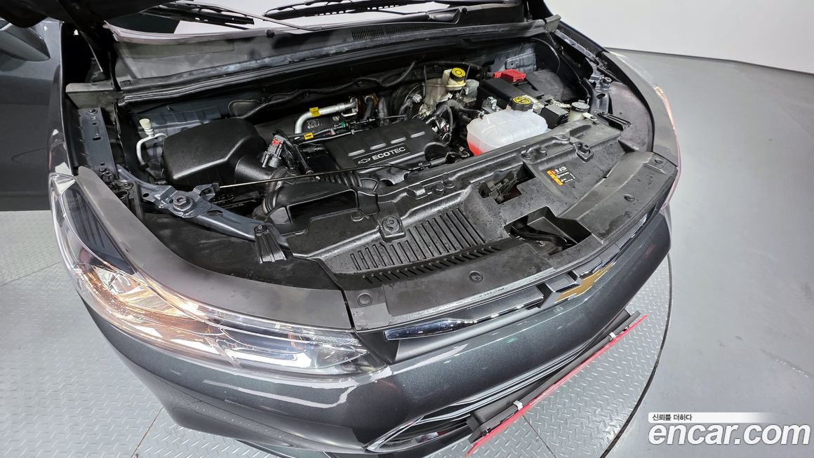 ChevroletGMDaewoo Trax 2017